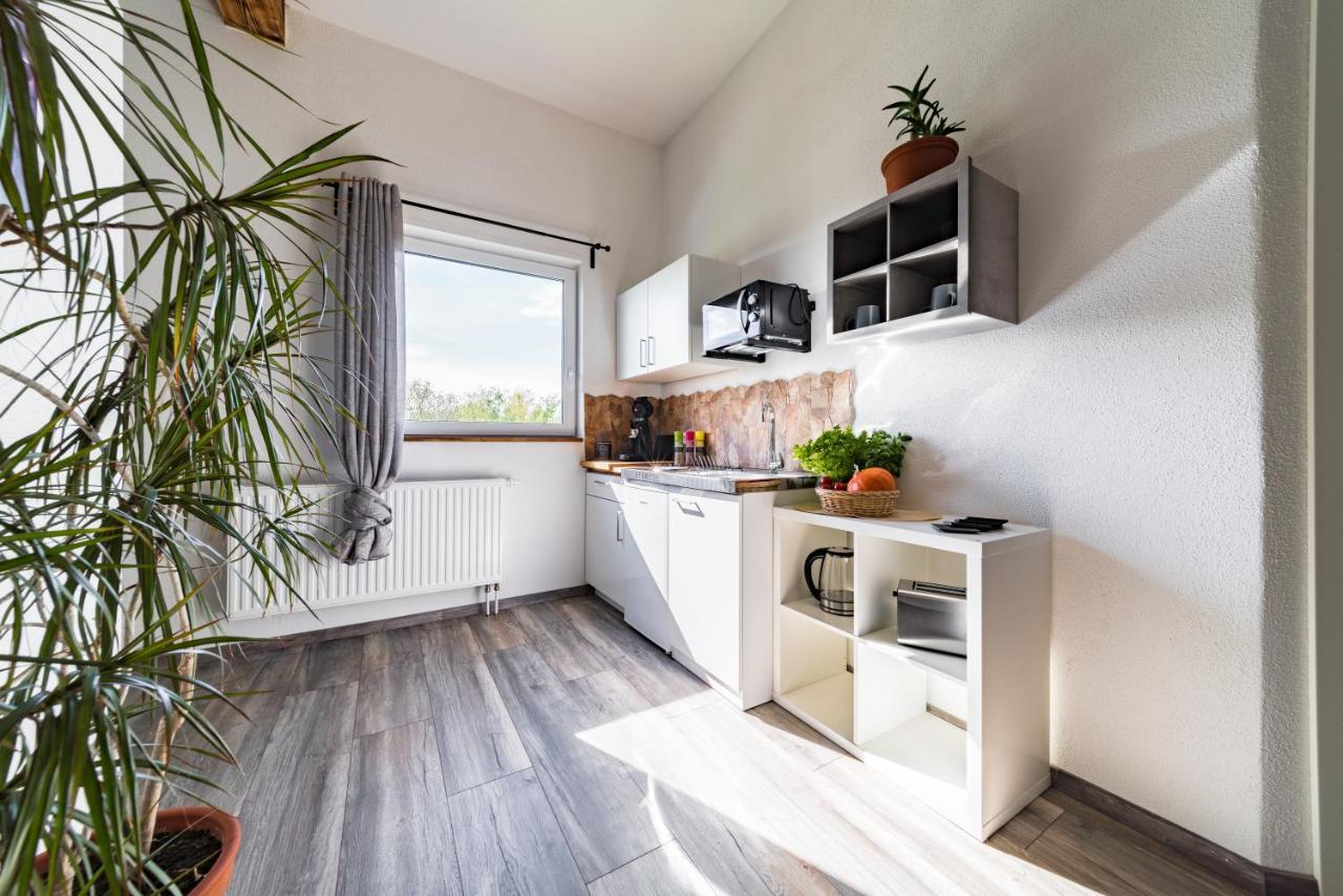 Apartment 4 An Der Messe FDH Zewnętrze zdjęcie