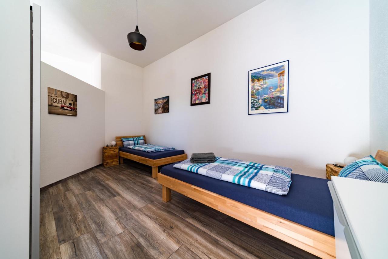 Apartment 4 An Der Messe FDH Zewnętrze zdjęcie