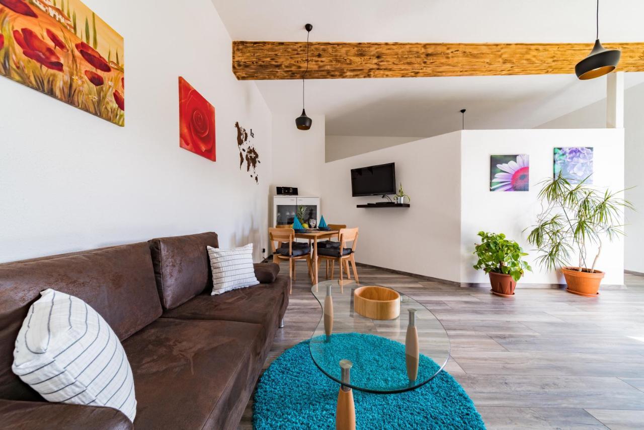 Apartment 4 An Der Messe FDH Zewnętrze zdjęcie